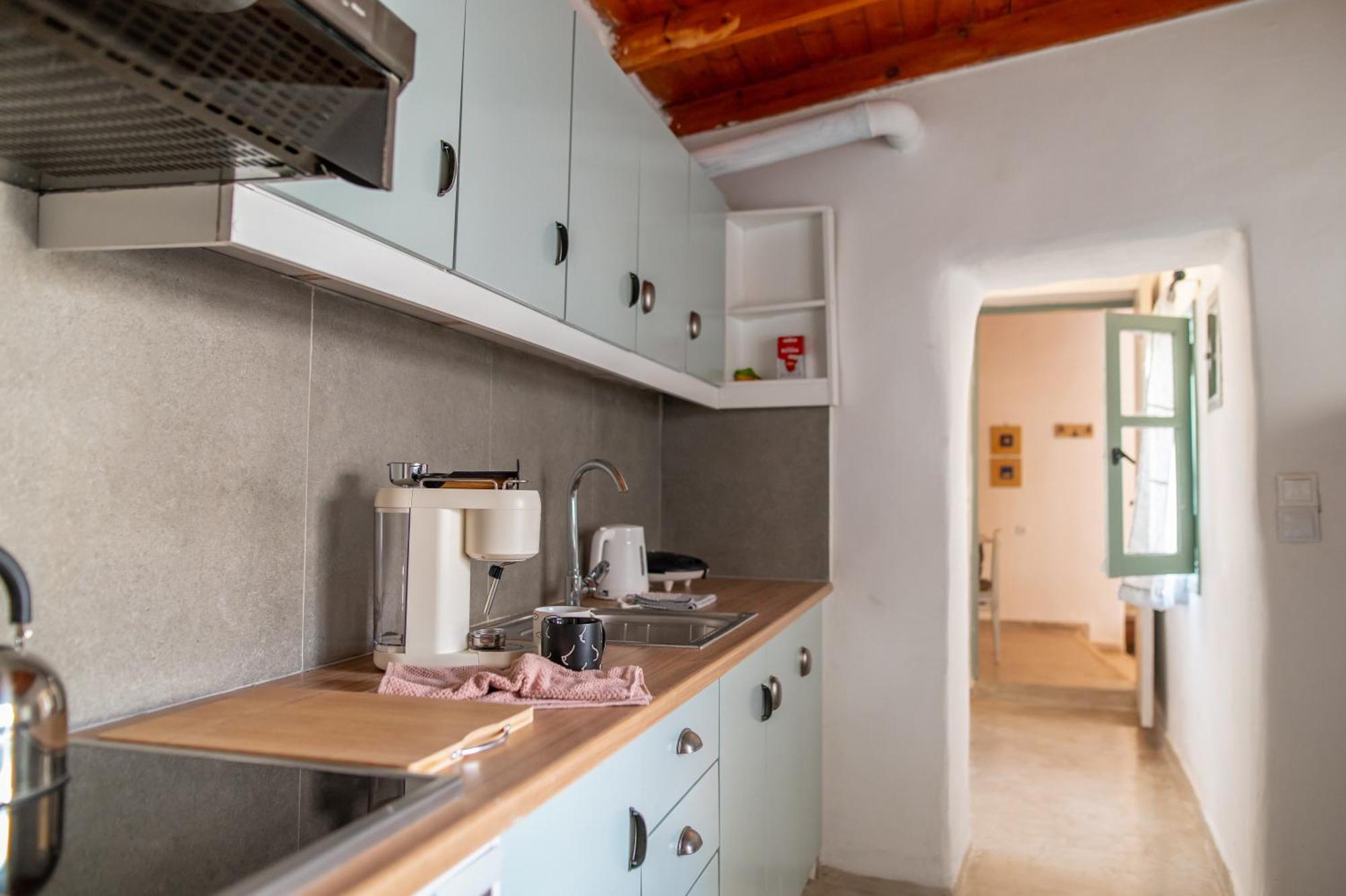 Apartamento Apellou House Cos Exterior foto
