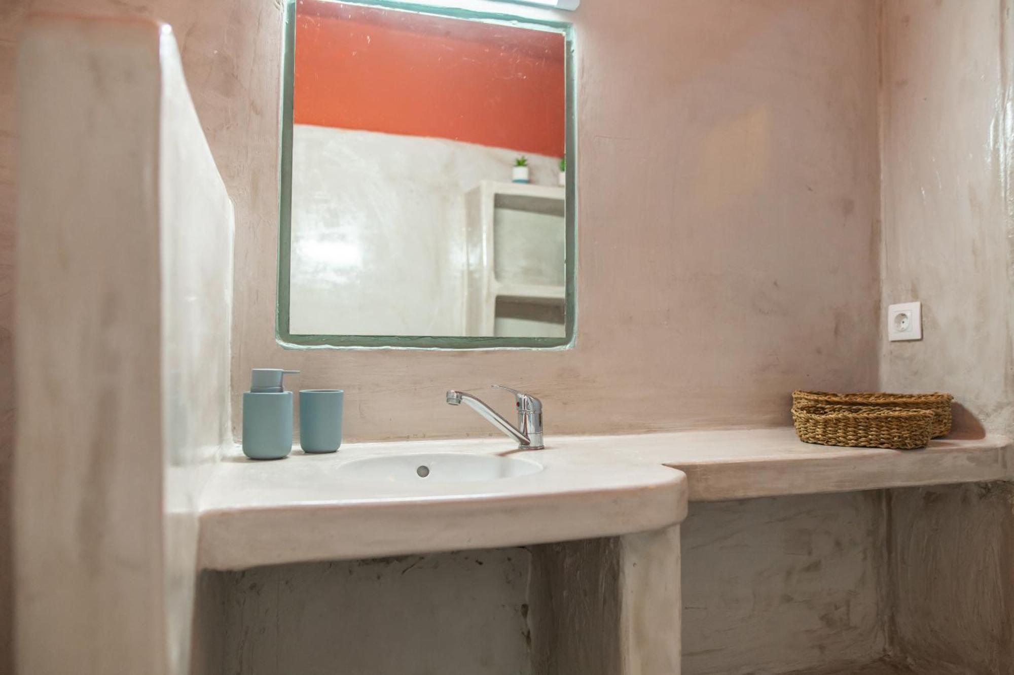 Apartamento Apellou House Cos Exterior foto