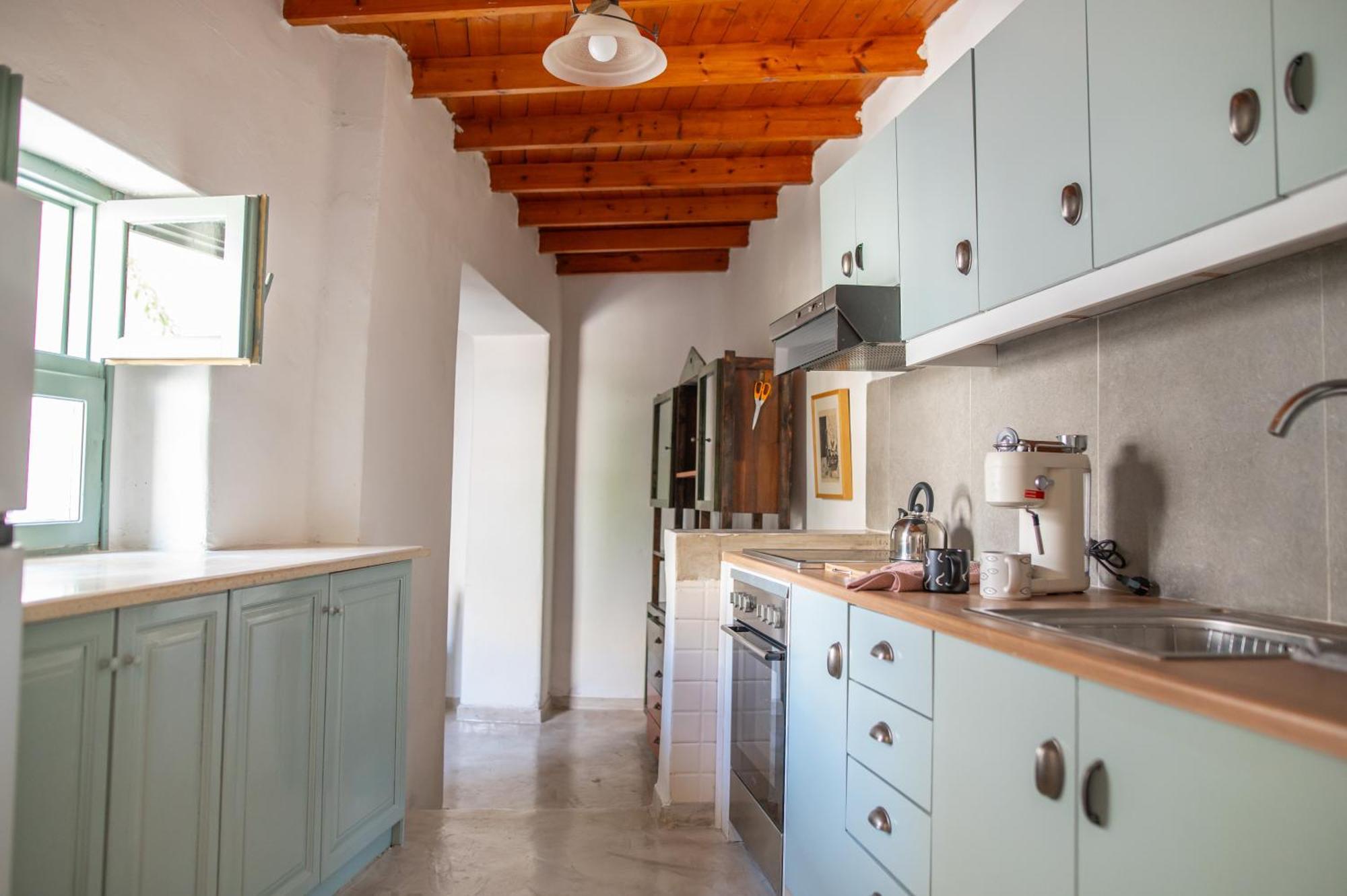 Apartamento Apellou House Cos Exterior foto