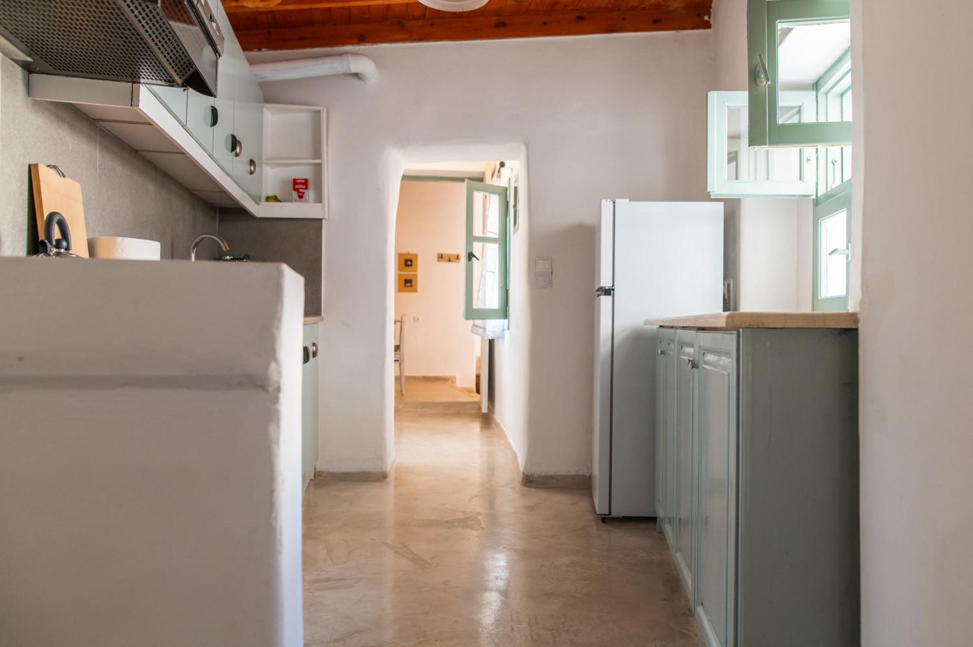 Apartamento Apellou House Cos Exterior foto