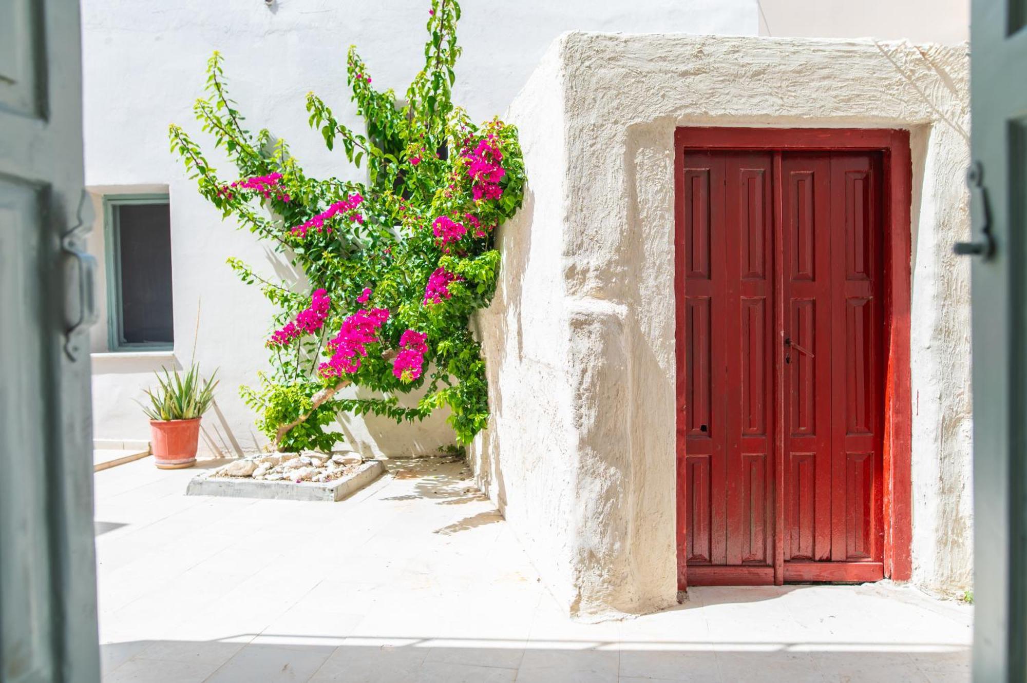 Apartamento Apellou House Cos Exterior foto