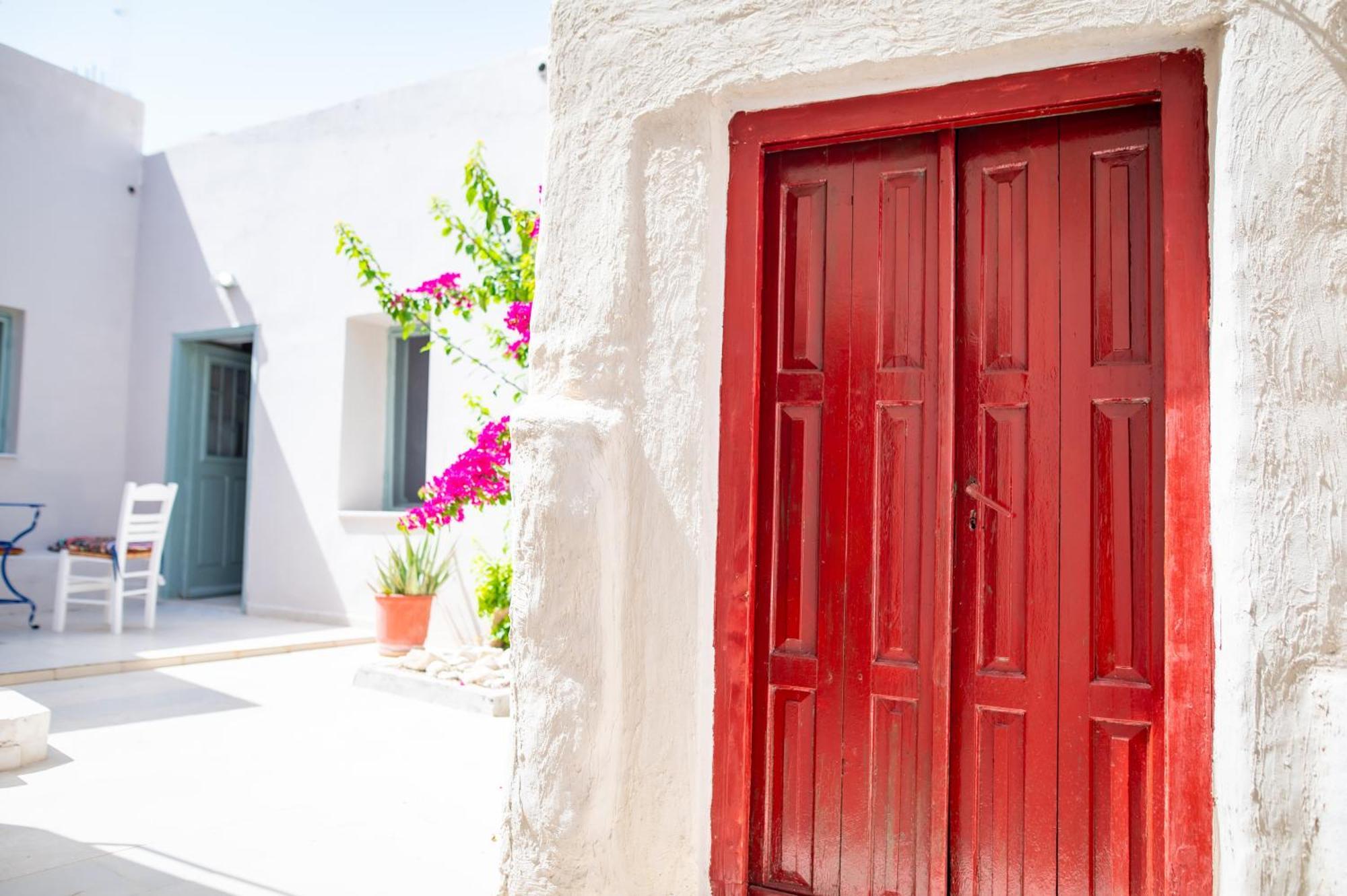 Apartamento Apellou House Cos Exterior foto
