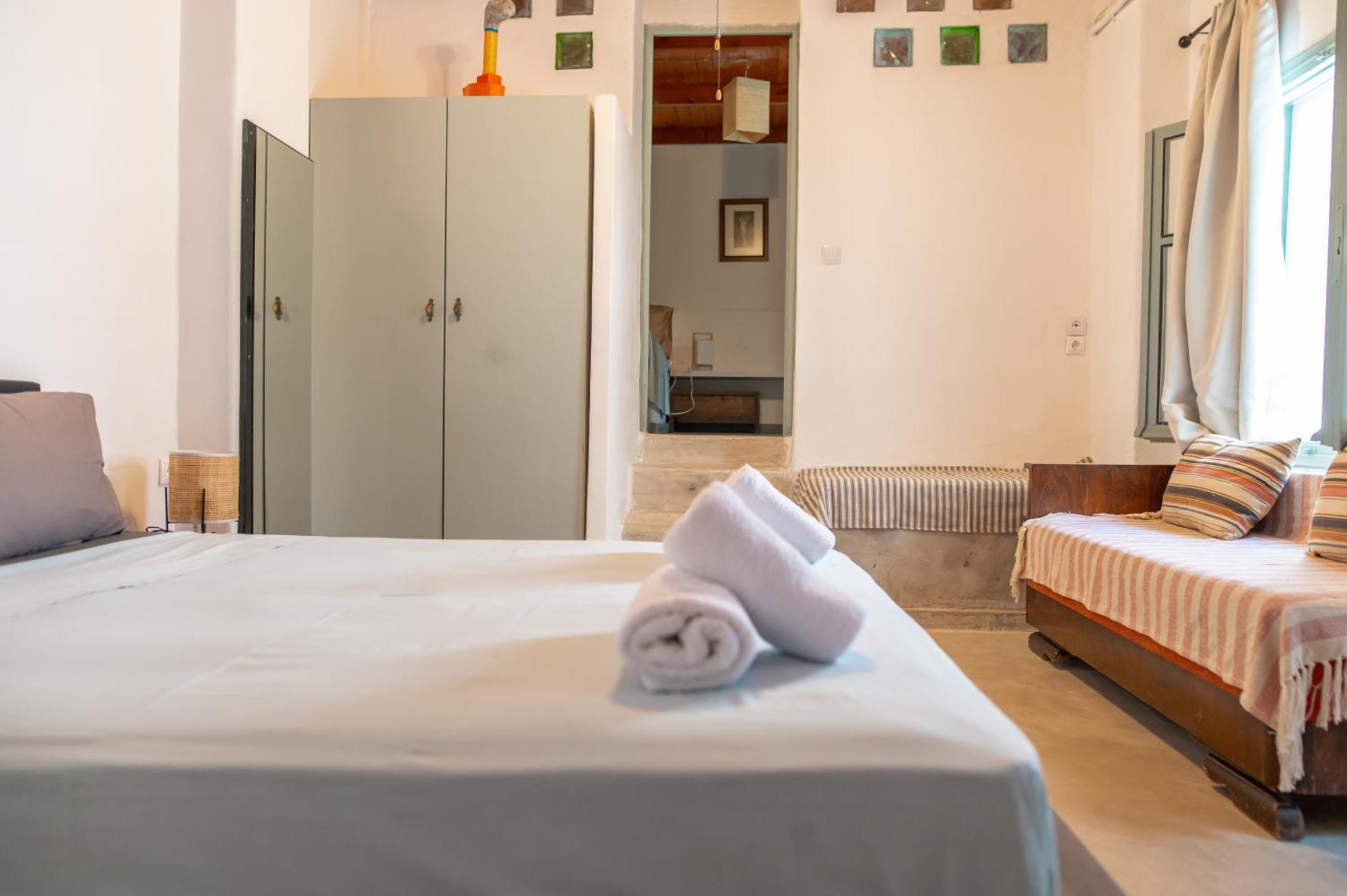 Apartamento Apellou House Cos Exterior foto