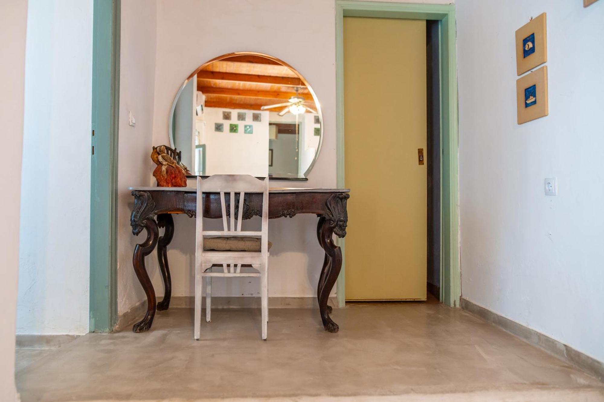 Apartamento Apellou House Cos Exterior foto