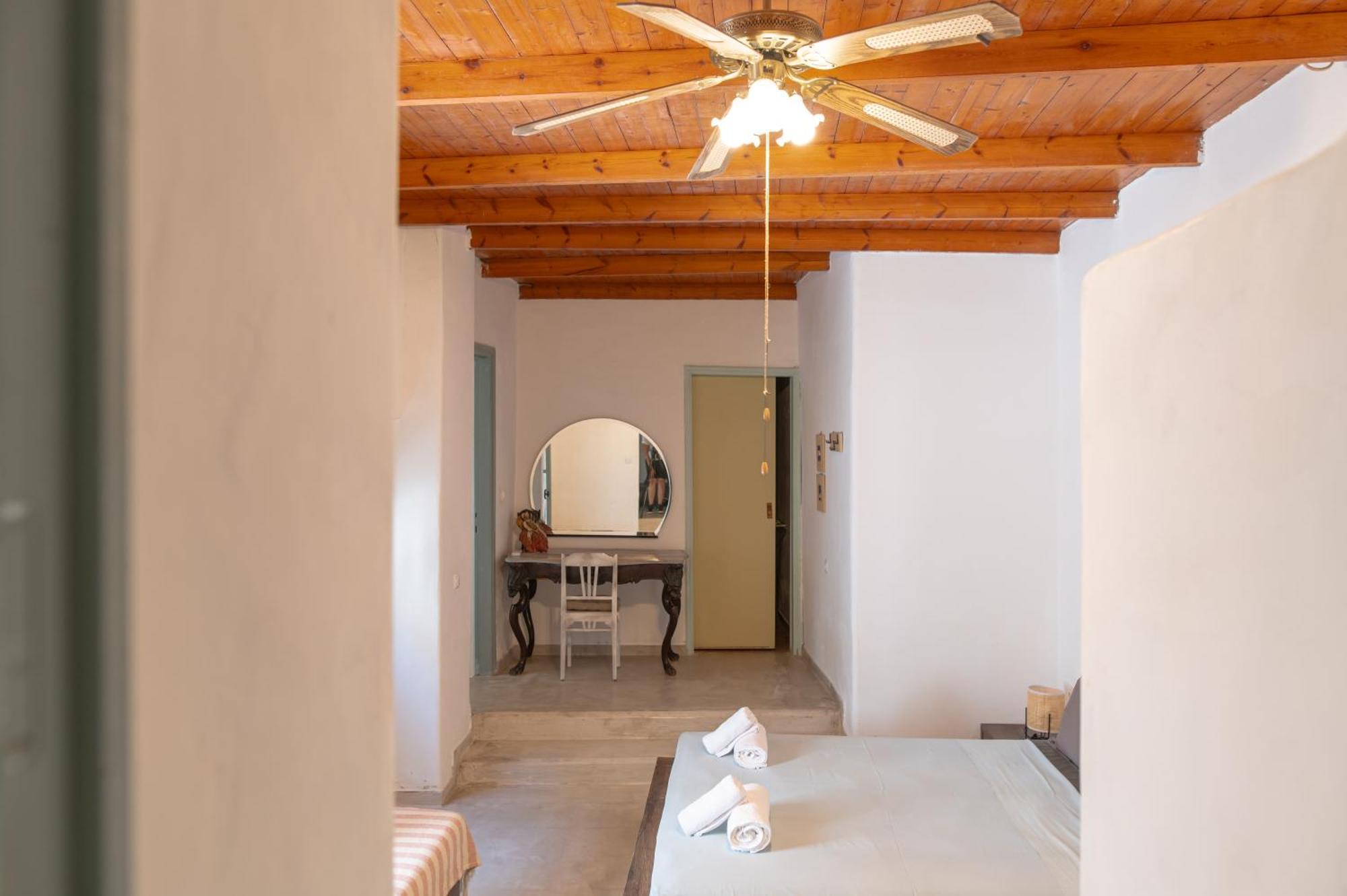 Apartamento Apellou House Cos Exterior foto