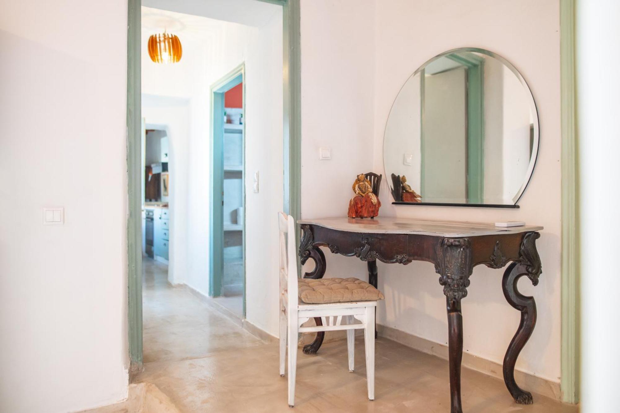 Apartamento Apellou House Cos Exterior foto