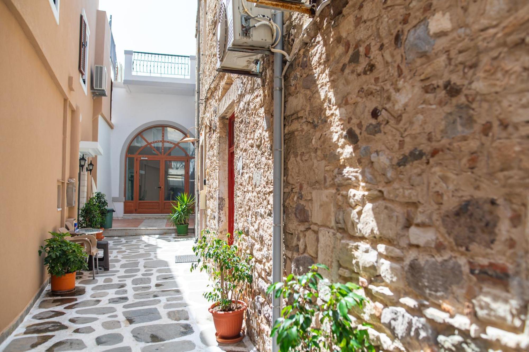 Apartamento Apellou House Cos Exterior foto