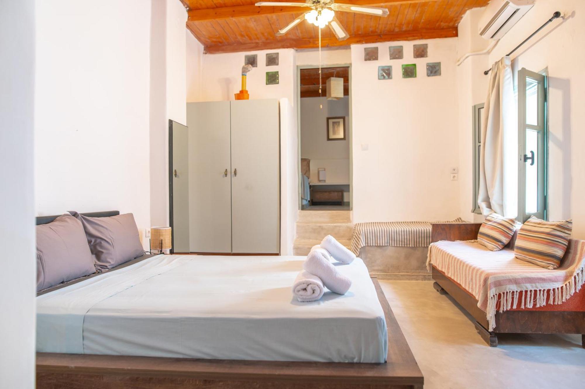 Apartamento Apellou House Cos Exterior foto