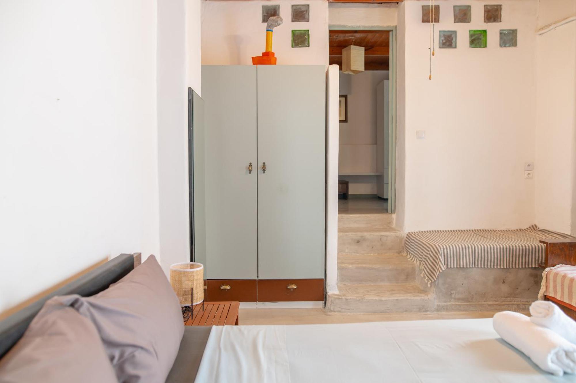 Apartamento Apellou House Cos Exterior foto