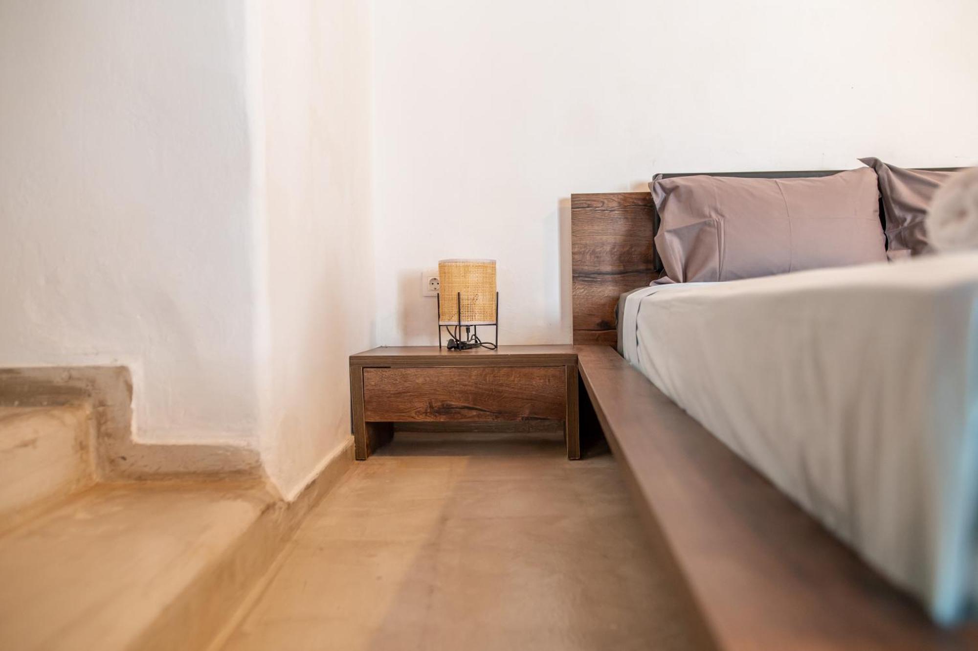 Apartamento Apellou House Cos Exterior foto