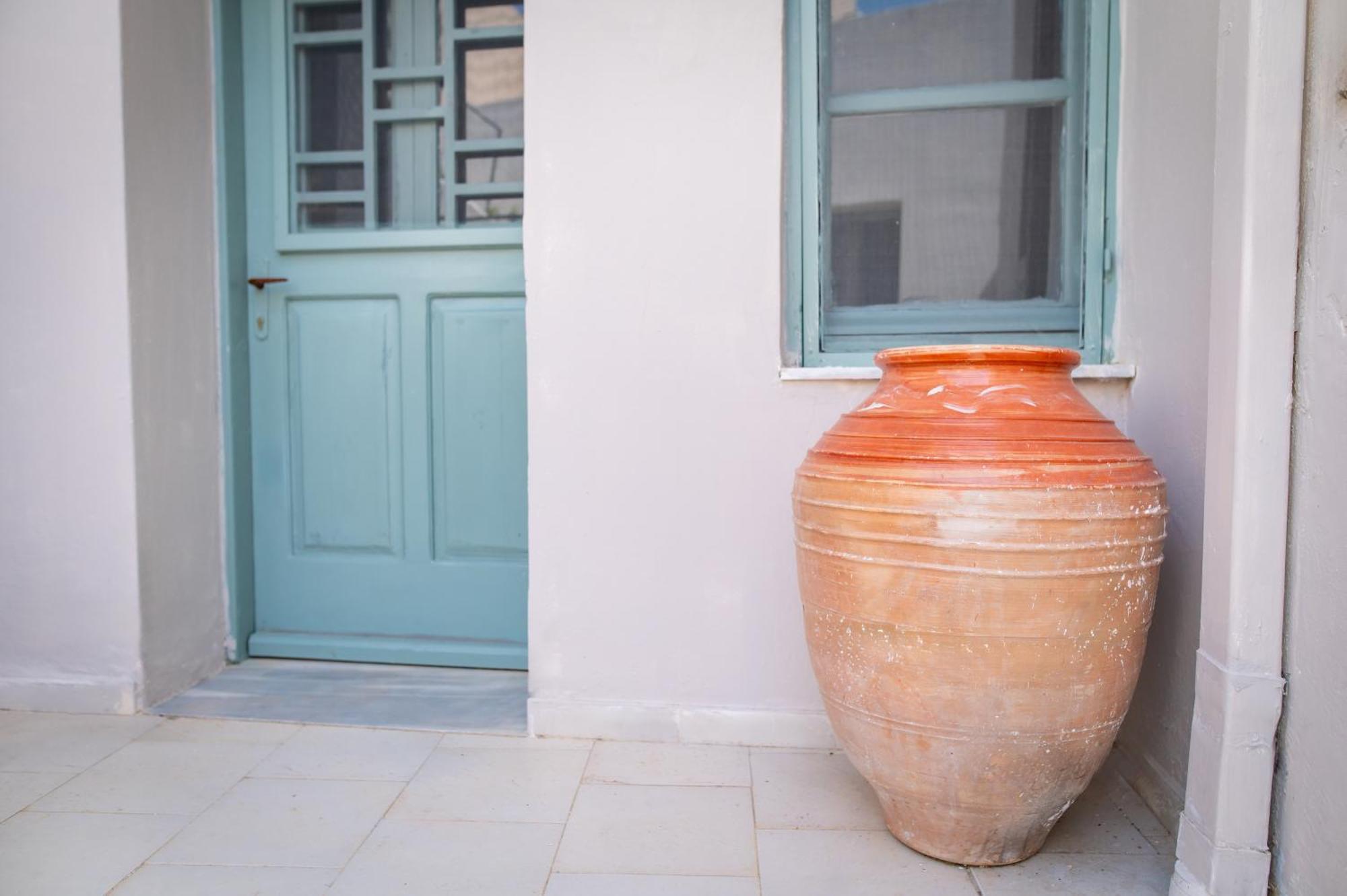 Apartamento Apellou House Cos Exterior foto
