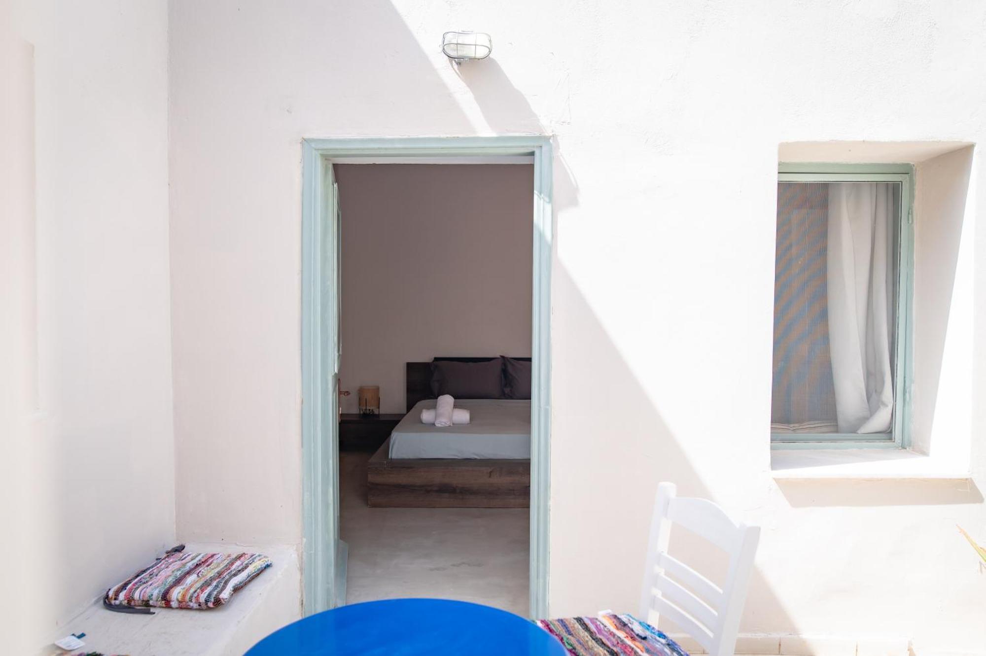 Apartamento Apellou House Cos Exterior foto