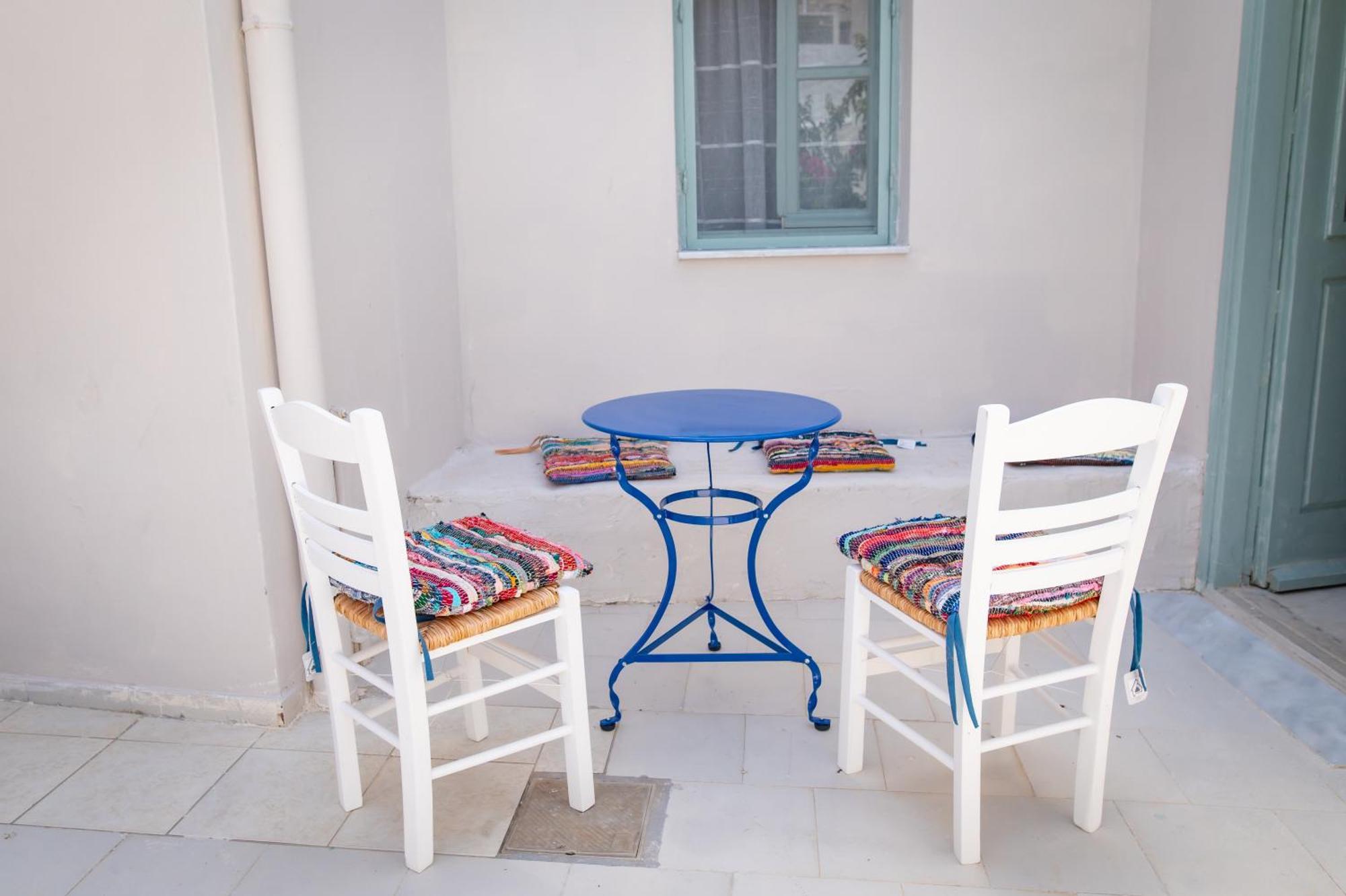 Apartamento Apellou House Cos Exterior foto