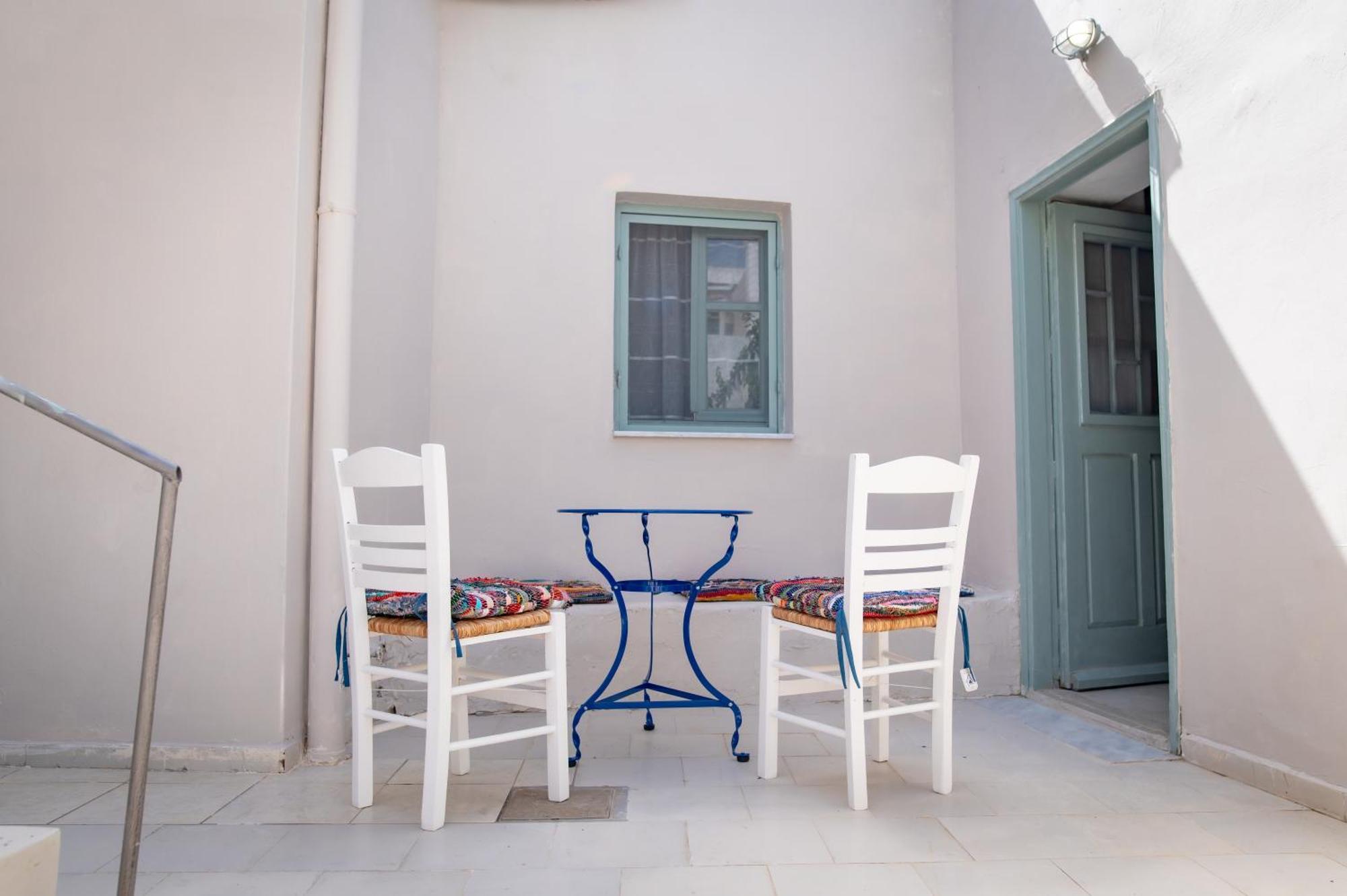 Apartamento Apellou House Cos Exterior foto